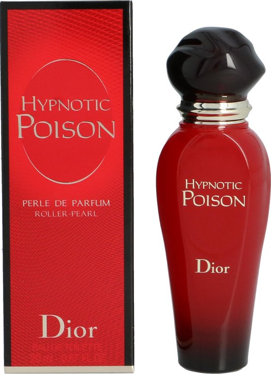 Dior Hypnotic Poison - 20 ml - eau de toilette roller-pearl - damesparfum