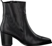 Gabor 634 Enkellaarsjes - Enkelboots - Dames - Zwart - Maat 35,5