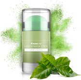 PrimeCare Green Mask Stick - Vitamine E & Glycerine Gezichtsmasker - Groene Thee Face Mask Huidverzorging Acne / Puistjes