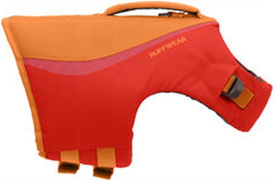 Ruffwear Float Coat - Red Sumac - L