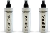 Sifra Haarspray superhold-3 stuks