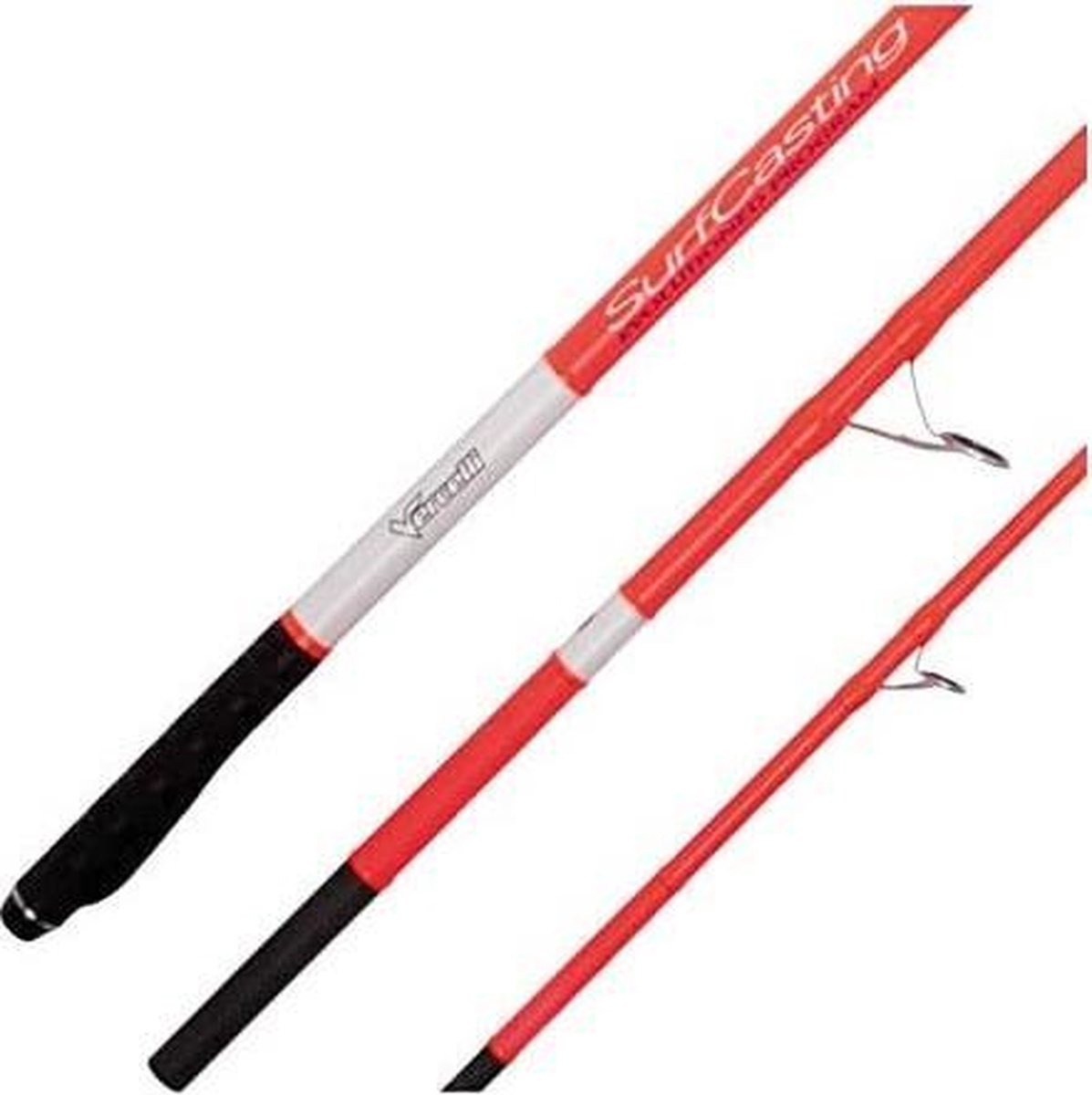 VERCELLI Surfcasting Fishing Rod ENYGMA HAMMER 4.50m