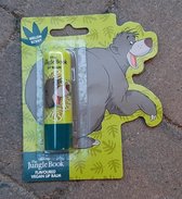 Disney jungleboek lippenbalsem - Balou de beer - meloen - the jungle book flavoured vegan lip balm