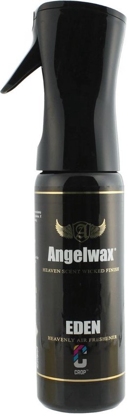 Foto: Angelwax eden air freshener 250ml exotisch fruit papaya en watermeloen odor killer om nare luchtjes te neutraliseren