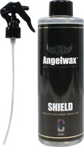 Angelwax Shield soft top and fabric protector 250ml - speciaal ontwikkeld om uw cabriodak langdurig te water en vuil afstotend en langdurig beschermen tegen UV-straling