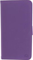 Mobilize Slim Wallet Book Stand Case Samsung Galaxy S5 Purple