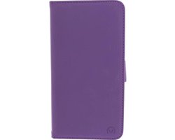 Mobilize Slim Wallet Book Stand Case Samsung Galaxy S5 Purple