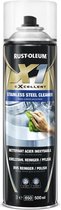 Rust-oleum X1 eXcellent RVS cleaner - spray - 1633