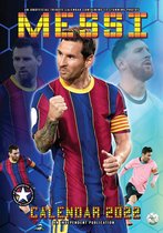 Lionel Messi Kalender 2022 A3