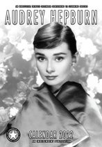 Audrey Hepburn Kalender 2022 A3