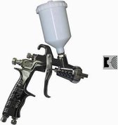 PRO-TEK 4000GH HVLP Verfspuitpistool bovenbeker - 1,40mm | bol.com