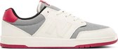 New Balance Sneakers - Maat 45.5 - Mannen - wit - grijs - rood