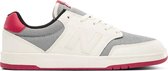 New Balance Sneakers - Maat 44.5 - Mannen - wit - grijs - rood