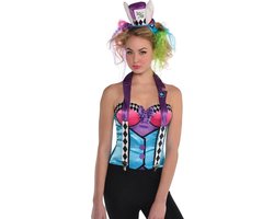 Storybook - Mad hatter bretels - 14+ - Christys' costumes