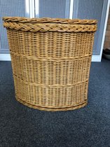 Hoekwasmand Rotan klein