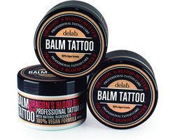 Balm Tattoo Dragon's Blood Aftercare Nazorg Zalf (250ml)