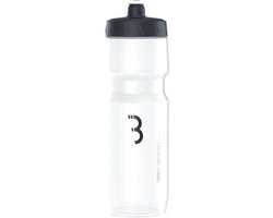 BBB Cycling BBB Cycling CompTank XL Bidon Racefiets - Inhoud 700 ml - Drinkbus Fiets - BPA Vrij - Wit/Zwart - BWB-05