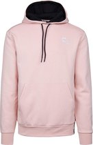 Cruyff Joaquim Hoodie  Trui - Mannen - roze/zwart