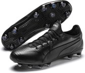 Puma King Pro FG  Sportschoenen - Maat 40 - Mannen - zwart