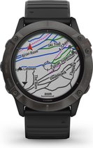 Garmin Approach S12 GPS Golfhorloge - Zwart - GolfDriver.nl online golfshop