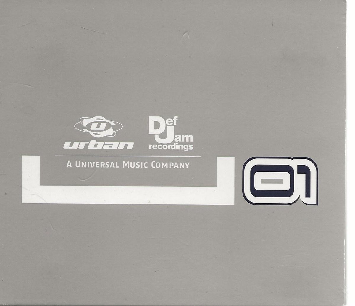 DEF JAM Recordings - special