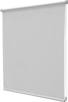 Rolgordijn Lichtdoorlatend Gebroken Wit - 45x170cm - Raambekleding - Intensions