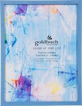 Goldbuch Colorez votre vie Blauw 30x40