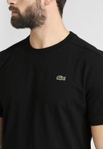 Lacoste Basic T-shirt - Mannen - zwart
