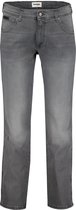 Wrangler Jeans Texas - Modern Fit - Grijs - 36-34