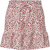 ONLY ONLDIA LIFE PLISSE SKIRT Cloud Dancer Dames Rok - Maat XL