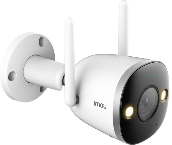 Imou Bullet 2S IP-camera - 2MP - Voor buiten - Full HD (1080p)
