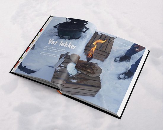 SiCQ goed BBQ-boek