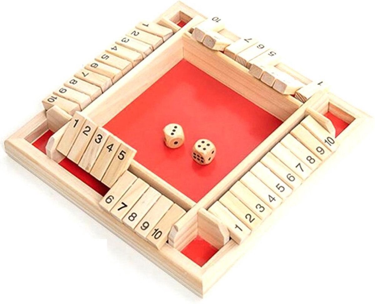 Sudoku en bois Philos - Jeux de table en bois - Accessoires