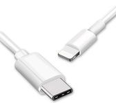 Randz USB Type C naar Lightning kabel 1M 18W  - Snel laad functie - Apple iPhone kabel
