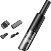 Mini handstofzuiger - Oplaadbaar - Kruimelzuiger - Auto stofzuiger - Zwart - Lichtgewicht - Krachtig - HEPA filter - XD-Xtreme