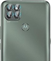 iParadise Beschermglas Motorola G9 Power Screenprotector - Camera Lens Beschermfolie - 1x
