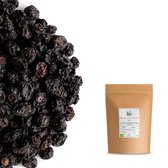 Black Currant Berry Organic Unsweetend - Zwarte Bessen Gedroogde Bessen - Perfect Voor Bakken