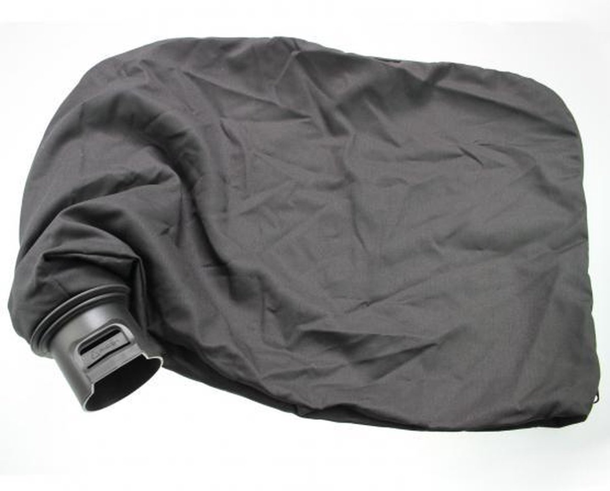 Black & Decker opvangzak - losse opvang zak voor bladblazer bladzuiger,  GW2810 GW2838... | bol.com
