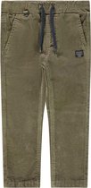 Name it broek jongens - beige - NMMrobin cordbac - maat 86