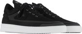 Filling Pieces Sneaker Zwart  - Maat 45 - Heren - Herfst/Winter Collectie - Leer