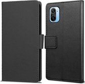 Cazy Xiaomi Mi 11i hoesje /Poco F3 hoesje - Book Wallet Case - Zwart