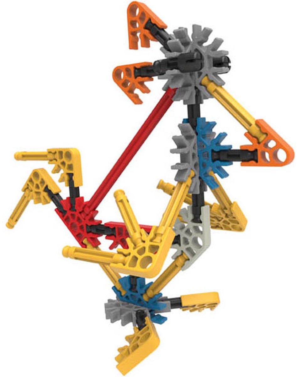 K'NEX Imagine Creation Bouwset - 126-delig - Stimuleert creativiteit - 7+ jaar — afbeelding 22