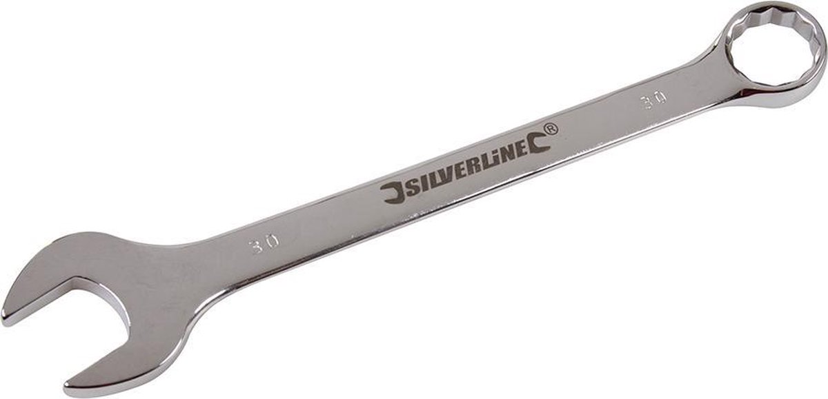 Silverline LS30 Ringsteeksleutel - 30mm