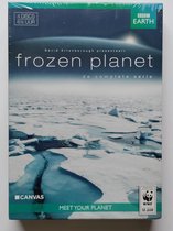 Bbc Earth; Frozen Planet