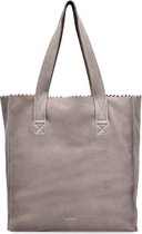 MY PAPER BAG SQUARE Shopper - 13 inch - Suède Sand