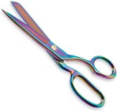Tula Pink Hardware 8" Stof schaar, linkshandig