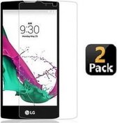 LG G4C Screen Protector Glass 2 STUKS