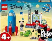 LEGO Disney Mickey Mouse & Minnie Mouse Ruimteraket - 10774