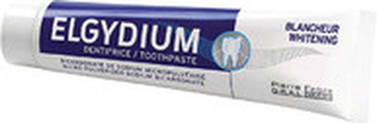 Elgydium Whitening Tandpasta 75 ml