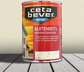 Cetabever Dekkende Buitenbeits - 1,25 liter - Crème